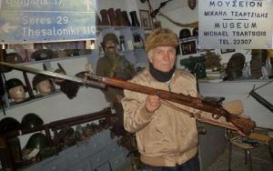 Σιδηρόκαστρο: Στο μουσείο 74 χρόνια μετά την 6η Απριλίου 1941
